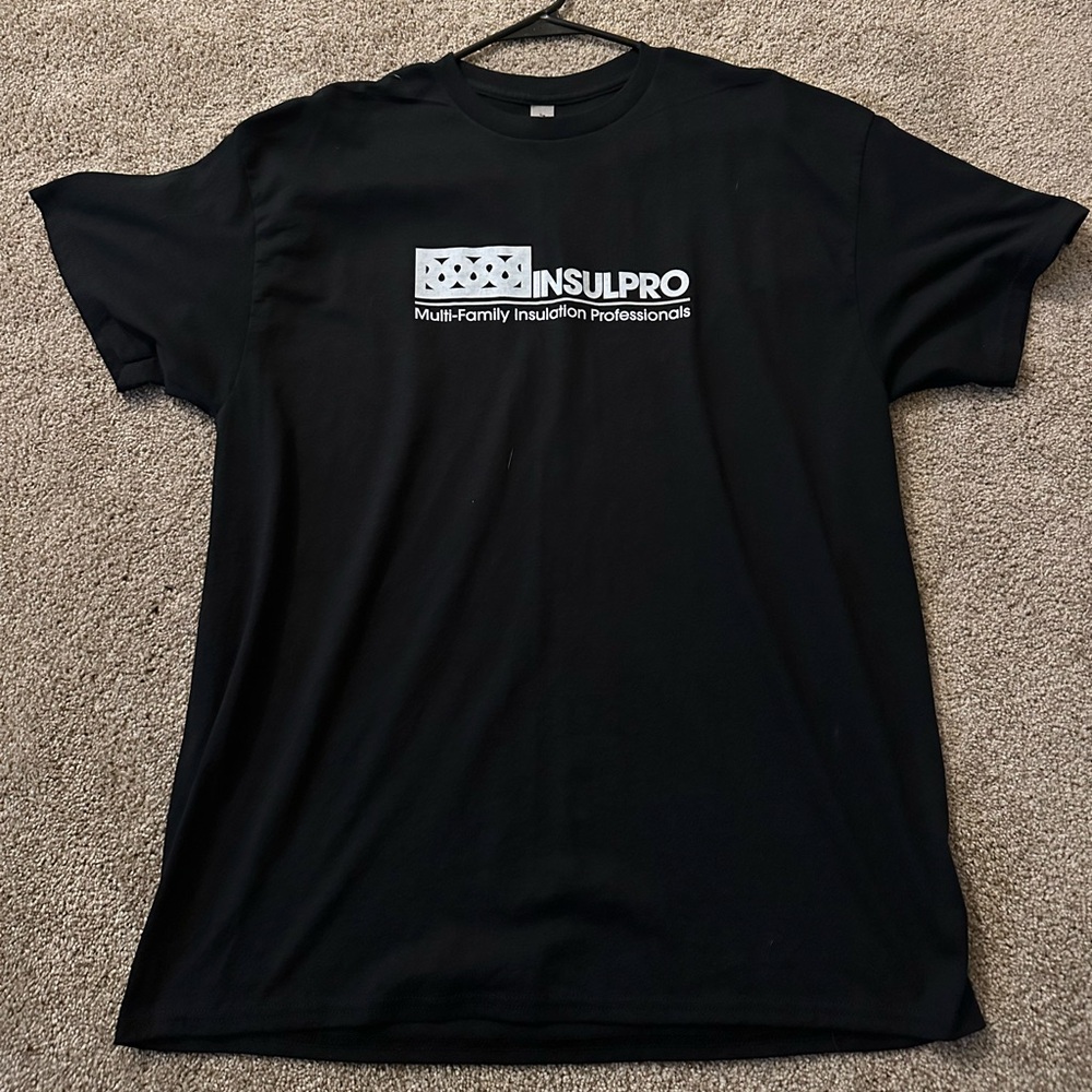 Black Men's T-Shirt